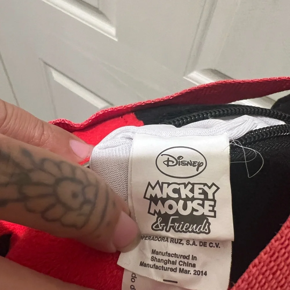 Mickey‎ Mouse backpack